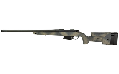 Bergara B-14 HMR Carbon Wilderness 6.5 Creedmoor, 5-Rd