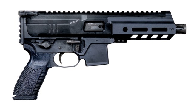 Caracal USA Awarded Government Contract in The Bahamas for CMP9K Platform (9x19mm