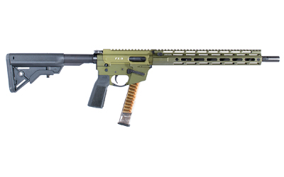 Freedom Ordnance FX9 Elite 9mm 14.5″ Pinned ODG