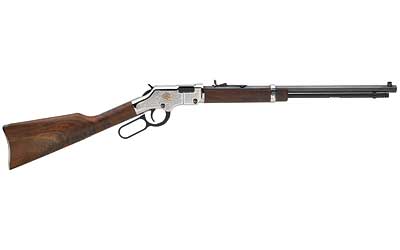 Henry American Beauty H004AB .22 S/L/LR 20″ Octagon Walnut
