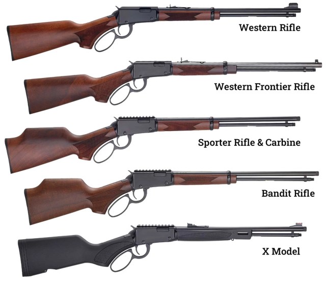Henry Repeating Arms Announces Major Expansion of America’s Most Popular Rimfire Lever-Action Platform — New — image 2