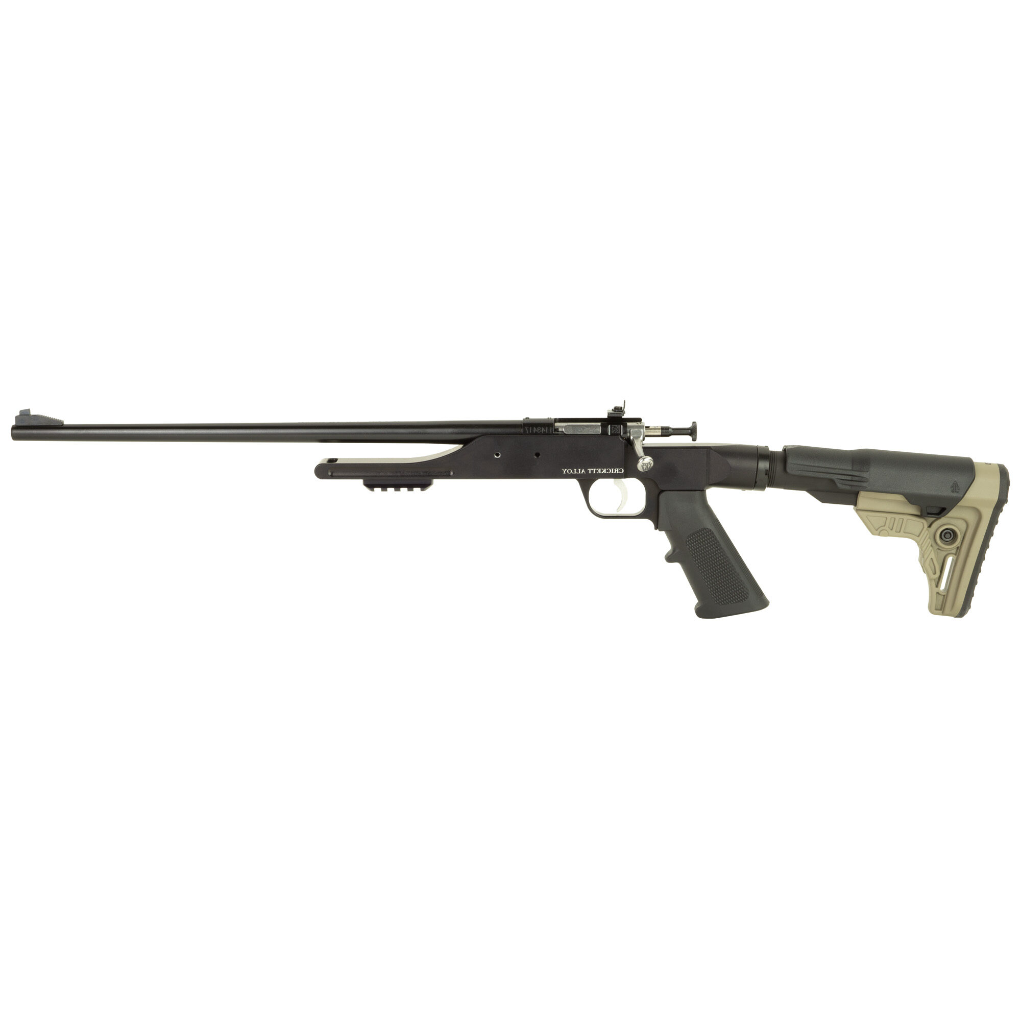 Keystone Crickett 6061 22 LR LH Bolt Action