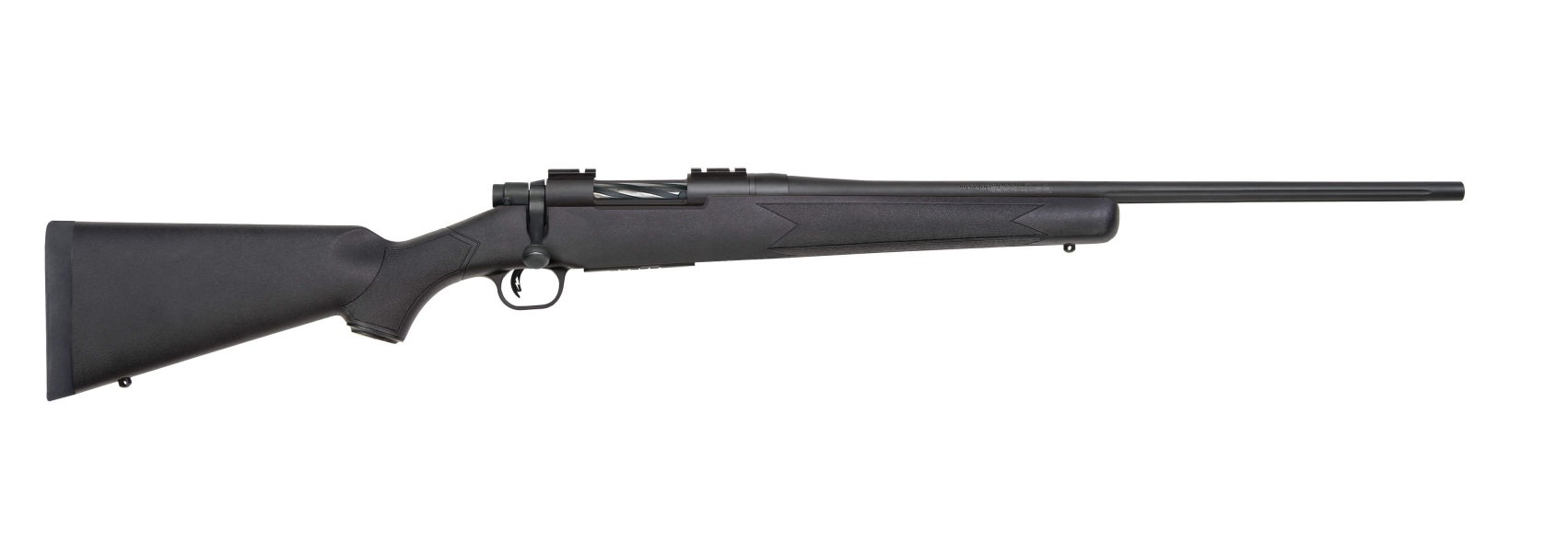 Mossberg Patriot 7mm-08 Rem 22″ Fluted Barrel 5rd