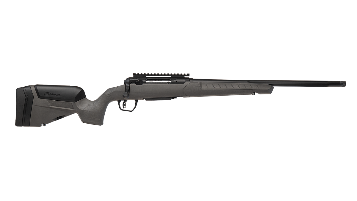 Savage Model 110 Trail Blazer V2