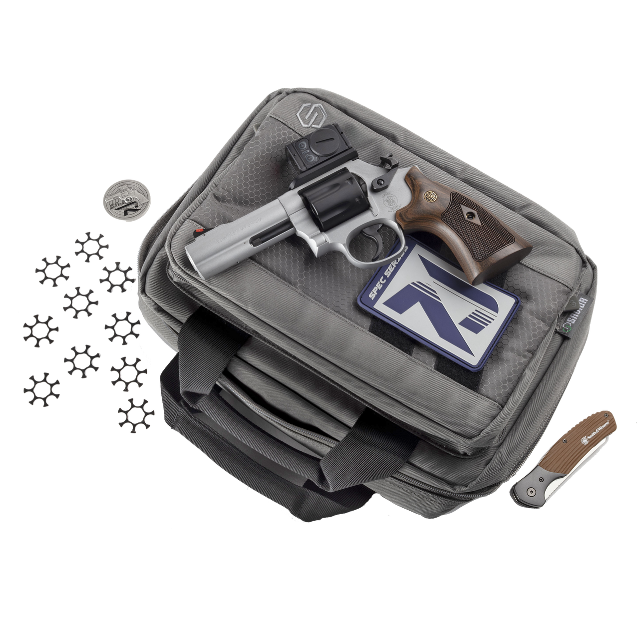 Smith & Wesson Spec Series R Model 686 Plus .357 Magnum
