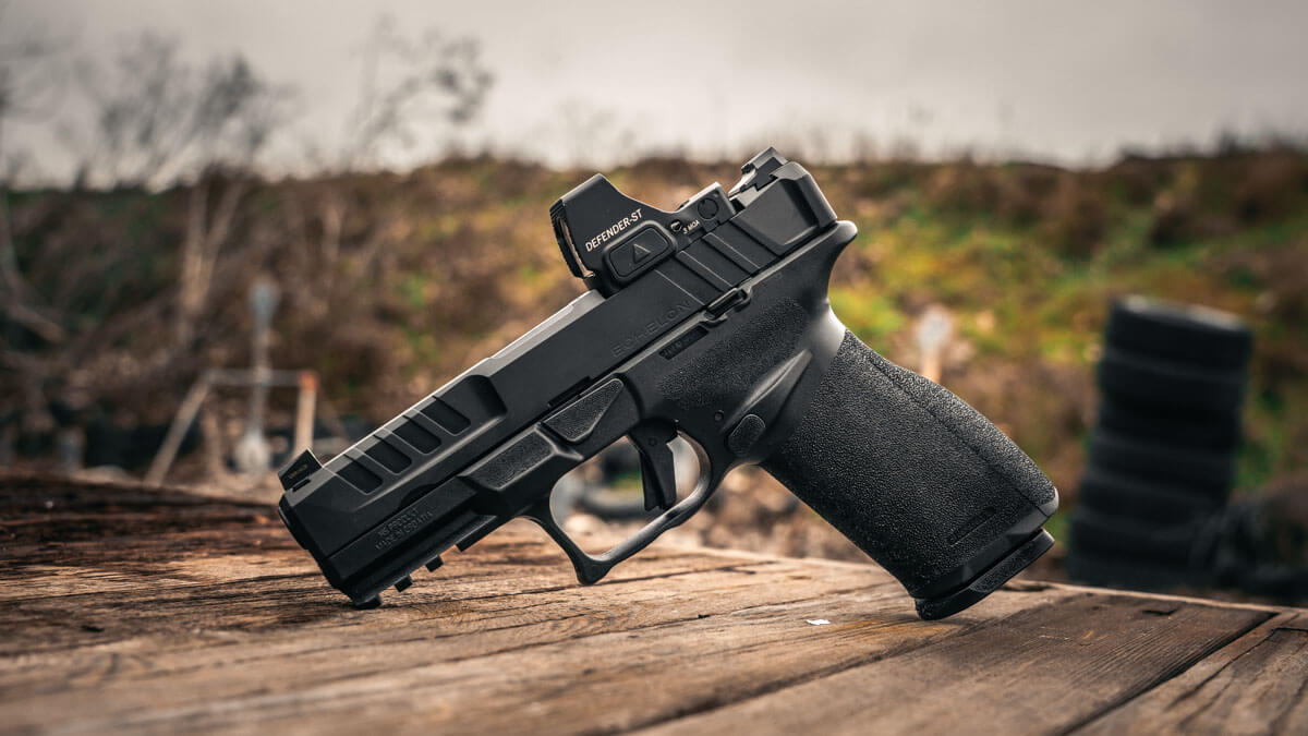 Springfield Armory Echelon 4.0FC 9mm