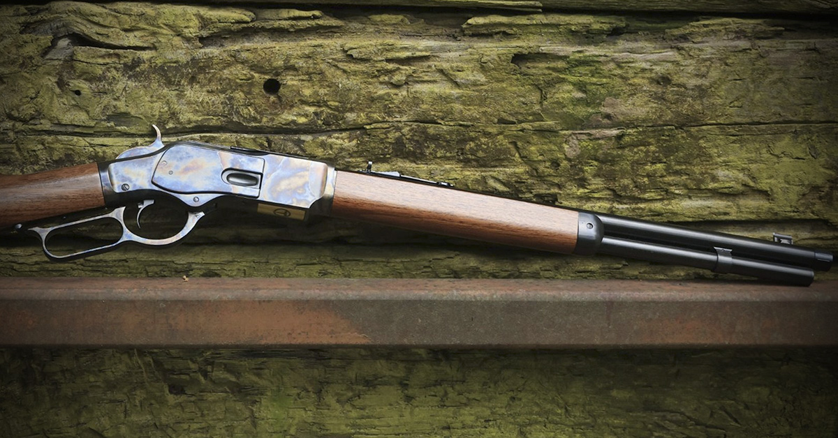 Taylor’s & Company TC73 9mm Lever Action Rifle